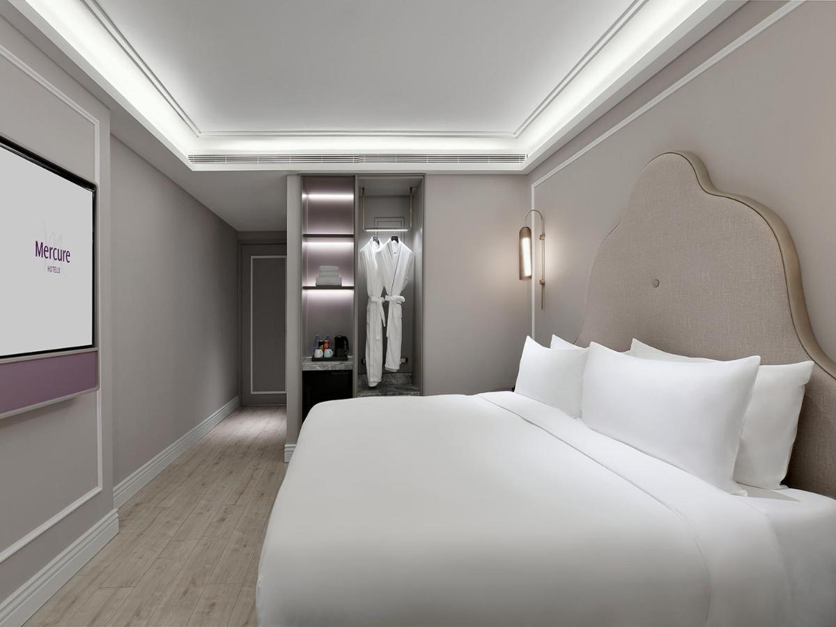 Mercure Xiamen Zhongshan Road Pedestrian Street Seaview Exteriör bild