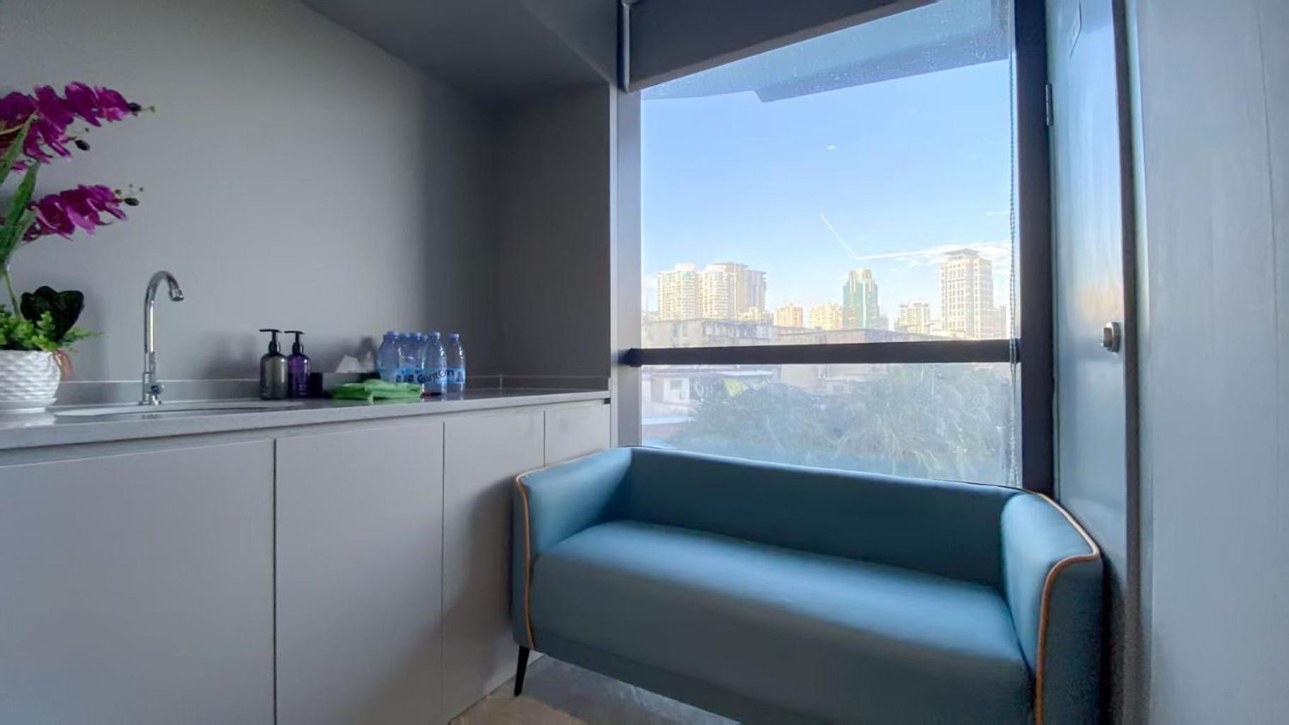 Mercure Xiamen Zhongshan Road Pedestrian Street Seaview Exteriör bild