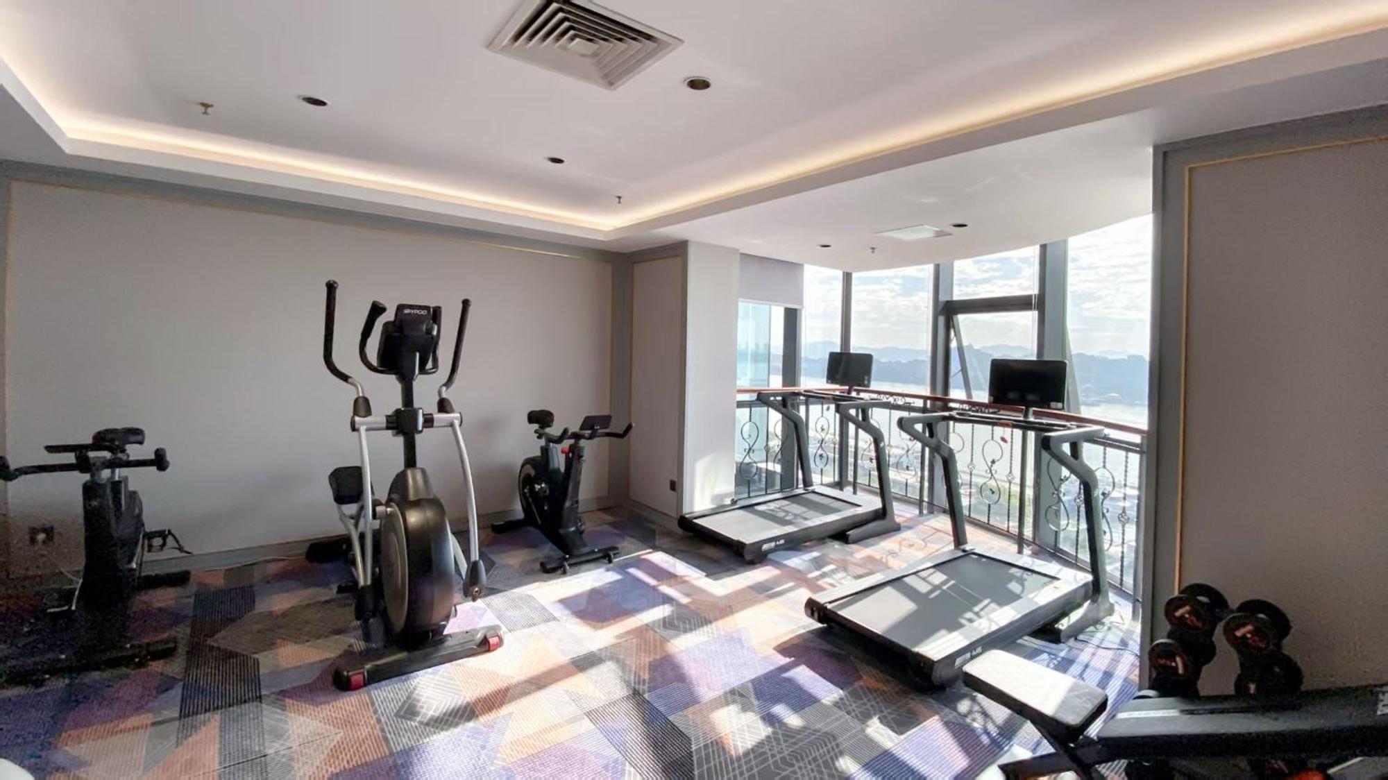 Mercure Xiamen Zhongshan Road Pedestrian Street Seaview Exteriör bild