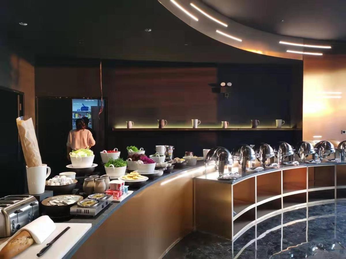 Mercure Xiamen Zhongshan Road Pedestrian Street Seaview Exteriör bild