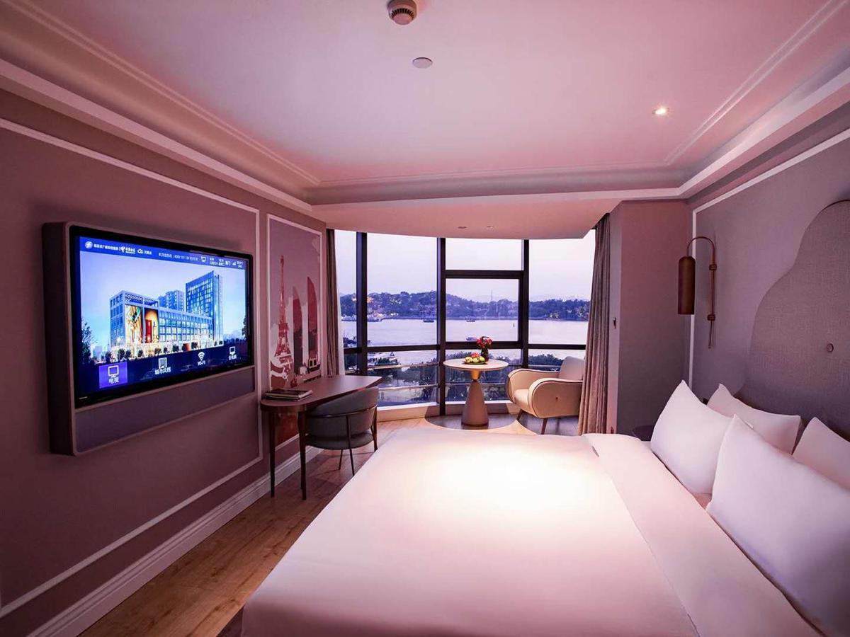 Mercure Xiamen Zhongshan Road Pedestrian Street Seaview Exteriör bild