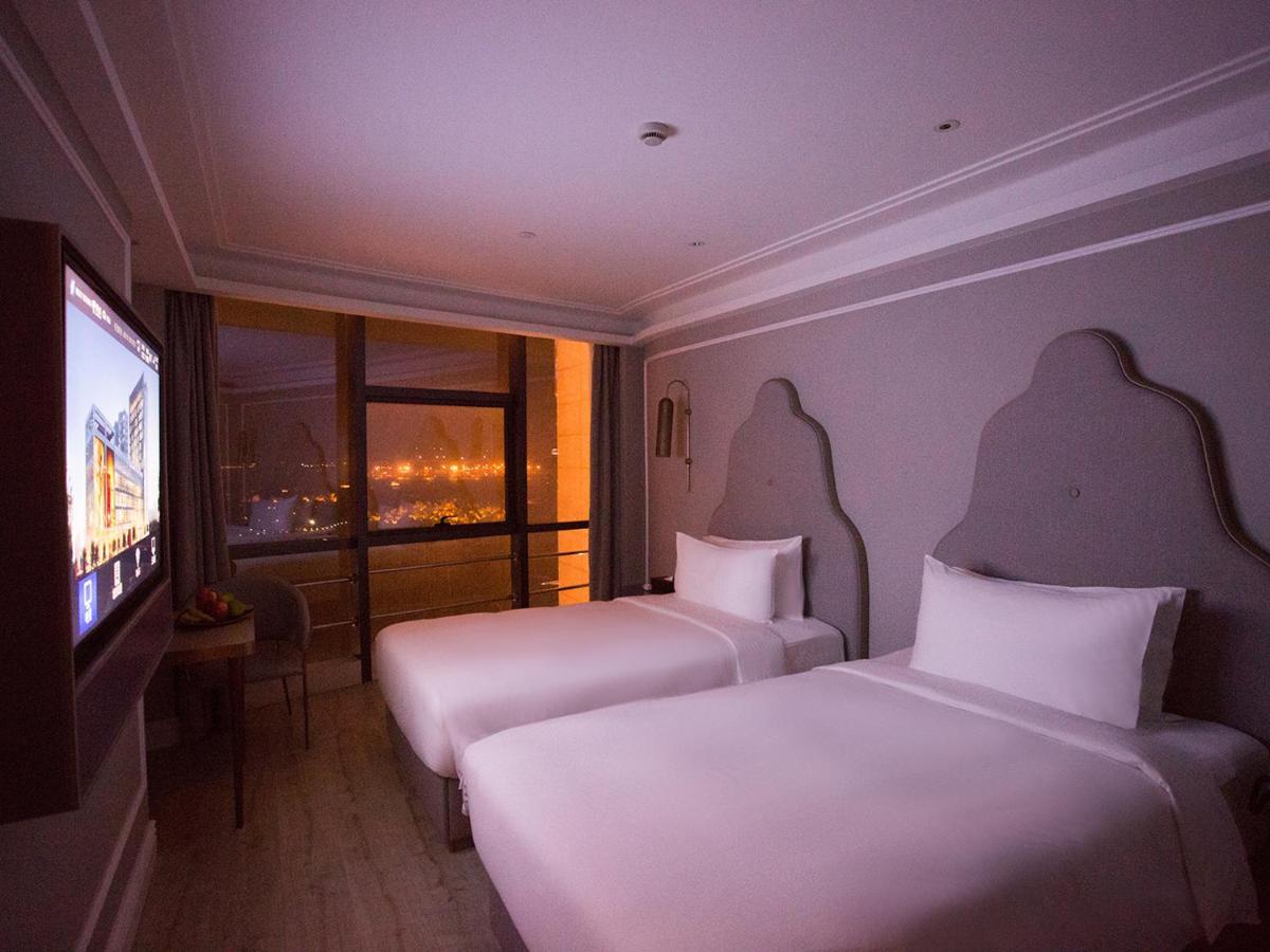 Mercure Xiamen Zhongshan Road Pedestrian Street Seaview Exteriör bild