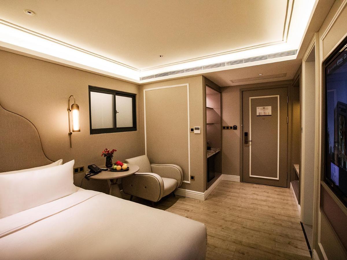 Mercure Xiamen Zhongshan Road Pedestrian Street Seaview Exteriör bild