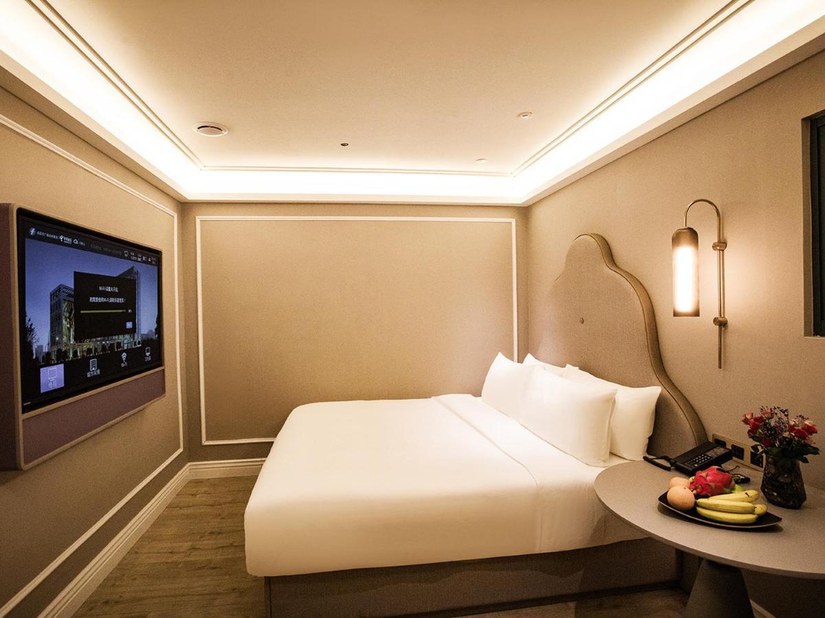 Mercure Xiamen Zhongshan Road Pedestrian Street Seaview Exteriör bild