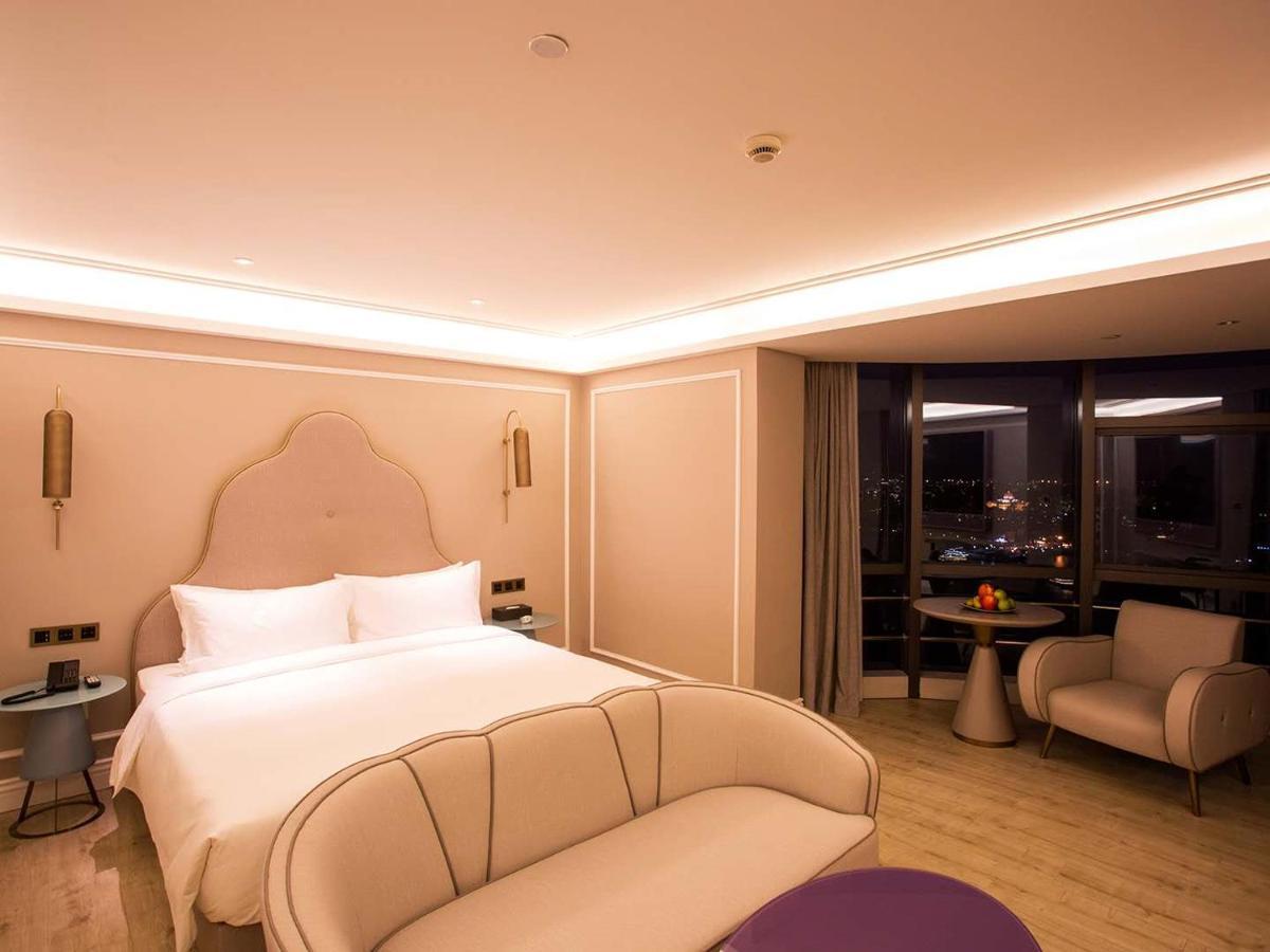 Mercure Xiamen Zhongshan Road Pedestrian Street Seaview Exteriör bild
