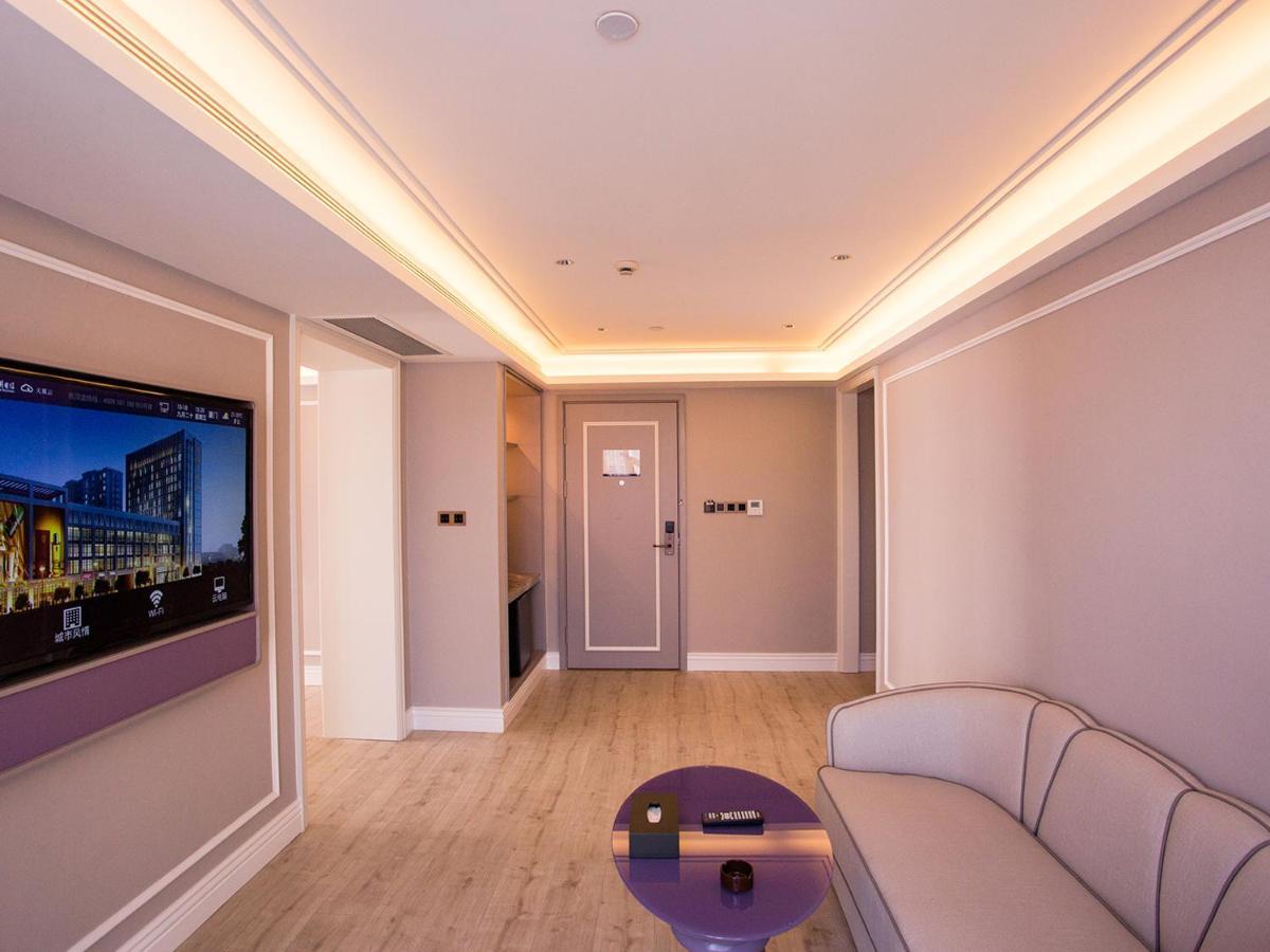 Mercure Xiamen Zhongshan Road Pedestrian Street Seaview Exteriör bild